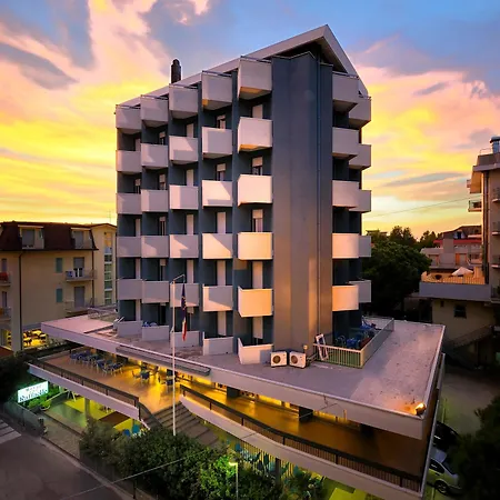 Raffaello 3* Bellaria-Igea Marina